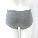 【ストレスフリー】自然素材のヒップハングで、心地いい毎日を。 「とろリラショーツ… | fran de lingerie | 詳細画像5