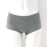 【ストレスフリー】自然素材のヒップハングで、心地いい毎日を。 「ショーツ ショー… | fran de lingerie | 詳細画像2 
