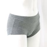 【ストレスフリー】自然素材のヒップハングで、心地いい毎日を。 「ショーツ ショー… | fran de lingerie | 詳細画像3 