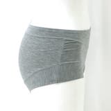 【ストレスフリー】自然素材のヒップハングで、心地いい毎日を。 「ショーツ ショー… | fran de lingerie | 詳細画像4 