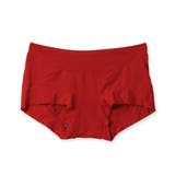 レッド | Hip Hugger Shortsヒップハンガーショーツ | fran de lingerie