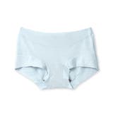 サックス | Hip Hugger Shortsヒップハンガーショーツ | fran de lingerie