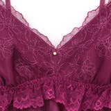 Elegance Satin エレガンスサテン コーディネートスリップ | fran de lingerie | 詳細画像4 