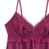 Elegance Satin エレガンスサテン コーディネートスリップ | fran de lingerie | 詳細画像5 