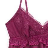 Elegance Satin エレガンスサテン コーディネートスリップ | fran de lingerie | 詳細画像6 