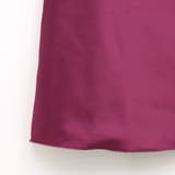 Elegance Satin エレガンスサテン コーディネートスリップ | fran de lingerie | 詳細画像7 