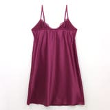 Elegance Satin エレガンスサテン コーディネートスリップ | fran de lingerie | 詳細画像8 