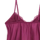 Elegance Satin エレガンスサテン コーディネートスリップ | fran de lingerie | 詳細画像9 