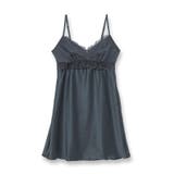 ユーログレー | Elegance Satin エレガンスサテン コーディネートスリップ | fran de lingerie