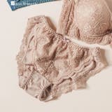 ヌード | 人気のノンワイヤーとお揃い 「スタイルアップワイヤレス ショーツ」 ショーツ | fran de lingerie