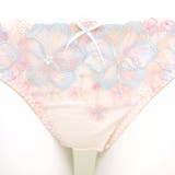 Full Bloom フルブルーム コーディネートバックレースショーツ | fran de lingerie | 詳細画像9 