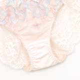 Full Bloom フルブルーム コーディネートバックレースショーツ | fran de lingerie | 詳細画像14 
