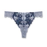 華あり刺繍ノンワイヤーブラ&ショーツセットとお揃い 「スタイルアップワイヤレス … | fran de lingerie | 詳細画像3