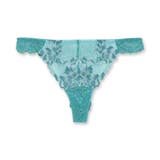 グレー | 華あり刺繍ノンワイヤーブラ&ショーツセットとお揃い 「スタイルアップワイヤレス | fran de lingerie