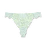 ミント | 華あり刺繍ノンワイヤーブラ&ショーツセットとお揃い 「スタイルアップワイヤレス | fran de lingerie