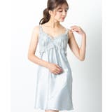 Elegance Satin エレガンスサテン コーディネートスリップ | fran de lingerie | 詳細画像3 