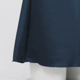 Elegance Satin エレガンスサテン コーディネートスリップ | fran de lingerie | 詳細画像13 