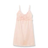 ピンク | Elegance Satin エレガンスサテン コーディネートスリップ | fran de lingerie