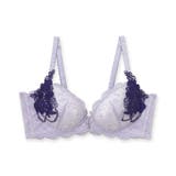 レースラバーにおススメ！しっかり盛れるノンワイヤー 「スタイルアップワイヤレスリ… | fran de lingerie | 詳細画像2 