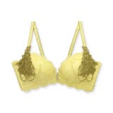 レースラバーにおススメ！しっかり盛れるノンワイヤー 「スタイルアップワイヤレスリ… | fran de lingerie | 詳細画像6 