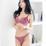 レースラバーにおススメ！しっかり盛れるノンワイヤー 「スタイルアップワイヤレスリ… | fran de lingerie | 詳細画像11 