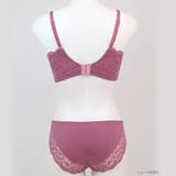 レースラバーにおススメ！しっかり盛れるノンワイヤー 「スタイルアップワイヤレスリ… | fran de lingerie | 詳細画像20 