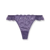 パープル | Style Up Wireless | fran de lingerie