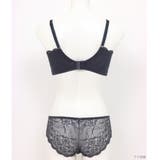 レースラバーにおススメ！エレガント+実用性○ 「スタイルアップワイヤレスリュクス… | fran de lingerie | 詳細画像8 