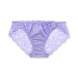 ラベンダー | レースラバーにおススメ！エレガント+実用性○ 「スタイルアップワイヤレスリュクス… | fran de lingerie