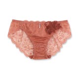 ブリックレッド | レースラバーにおススメ!エレガント+実用性○ | fran de lingerie