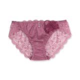 ローズピンク | レースラバーにおススメ!エレガント+実用性○ | fran de lingerie
