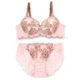 自然体の「可愛さ」軽いつけごこちが魅力のナチュラルバストメイク 「パルテール」 | fran de lingerie | 詳細画像3