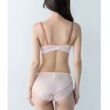 自然体の「可愛さ」軽いつけごこちが魅力のナチュラルバストメイク 「パルテール」 | fran de lingerie | 詳細画像13