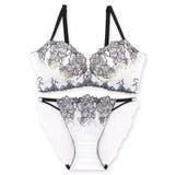 人気の高胸メイクノンワイヤー 華あり刺繍デザイン | fran de lingerie | 詳細画像11