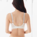 人気の高胸メイクノンワイヤー 華あり刺繍デザイン | fran de lingerie | 詳細画像21