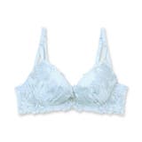 シックな華ありランジェリーz 「シャイニーフルール」 ブラジャー | fran de lingerie | 詳細画像3 