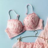 ピンク | Hortensia オルタンシア コーディネートブラジャー | fran de lingerie