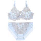 ロマンチックな華ありランジェリーしっかり盛胸&安定感◎ 「クラシカルフローラル | fran de lingerie | 詳細画像11