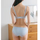 ロマンチックな華ありランジェリーしっかり盛胸&安定感◎ 「クラシカルフローラル | fran de lingerie | 詳細画像22