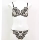 ロマンチックな華ありランジェリーしっかり盛胸&安定感◎ 「クラシカルフローラル | fran de lingerie | 詳細画像26