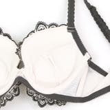 ロマンチックな華ありランジェリーしっかり盛胸&安定感◎ 「クラシカルフローラル | fran de lingerie | 詳細画像28