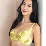 マスタードイエロー | tempo rubato テンポルバート | fran de lingerie