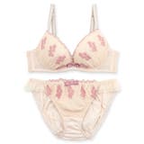 Charming Rose チャーミングローズ | fran de lingerie | 詳細画像3 