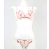 Charming Rose チャーミングローズ | fran de lingerie | 詳細画像18 