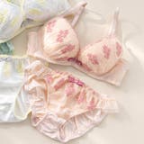 ピンク | Charming Rose チャーミングローズ | fran de lingerie