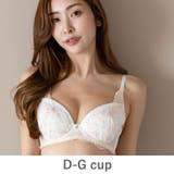 オフホワイト | fleur mignon フルールミニョン | fran de lingerie