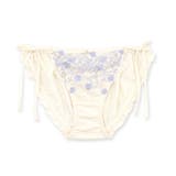 fleur mignon フルールミニョン コーディネート紐ショーツ | fran de lingerie | 詳細画像2