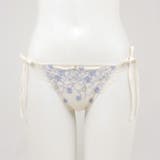 fleur mignon フルールミニョン コーディネート紐ショーツ | fran de lingerie | 詳細画像6