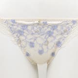 fleur mignon フルールミニョン コーディネート紐ショーツ | fran de lingerie | 詳細画像7