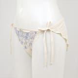 fleur mignon フルールミニョン コーディネート紐ショーツ | fran de lingerie | 詳細画像8